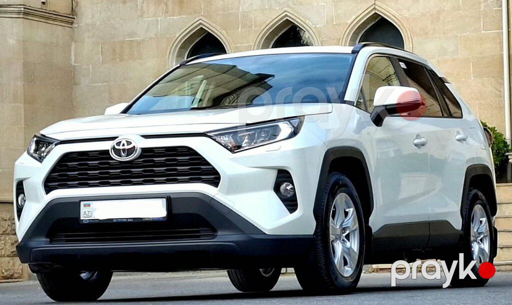 Toyota RAV4, 2.0 L, 2022 il, 110 000 km — Avtomobillər, Bakı (6)