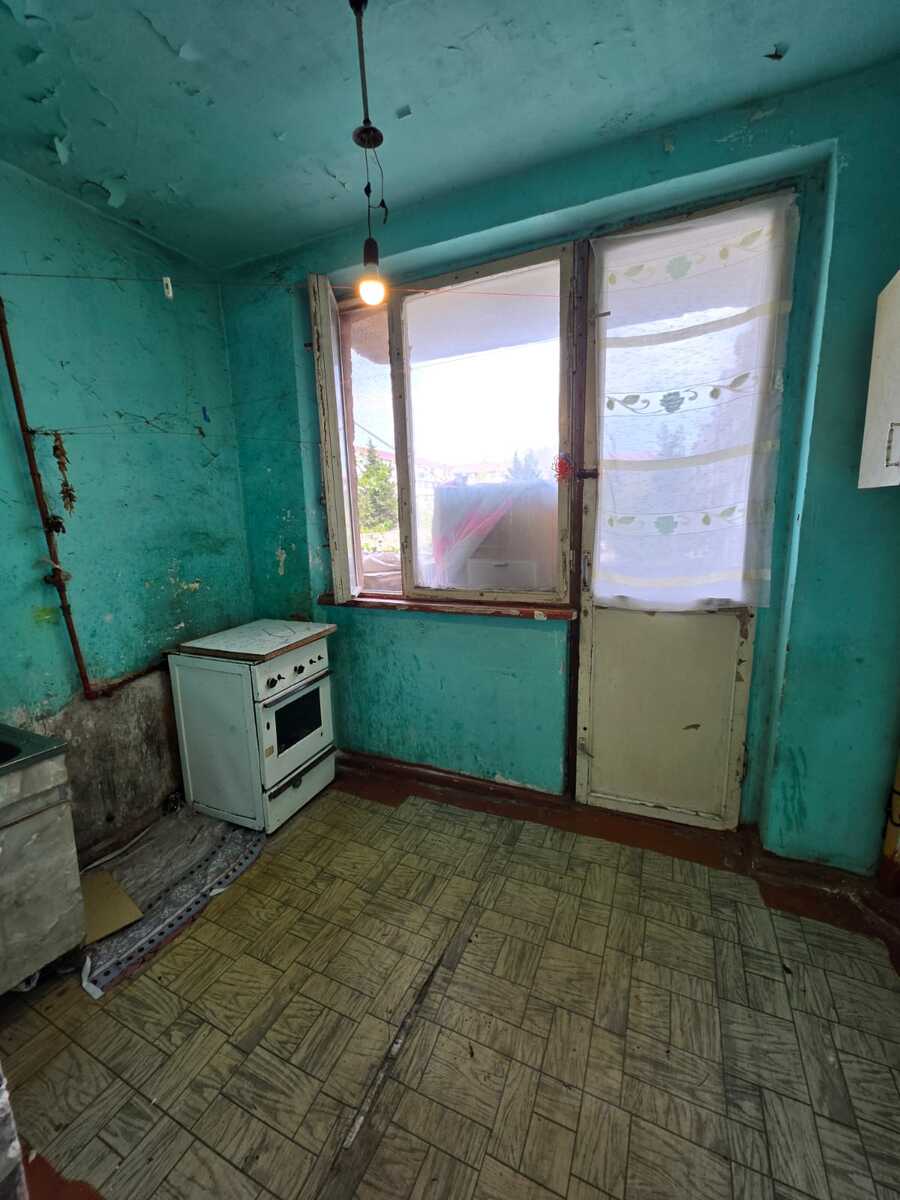 1-otaqlı mənzil, 41A məhəllə, 35 m² — Mənzil, Sumqayıt (8)