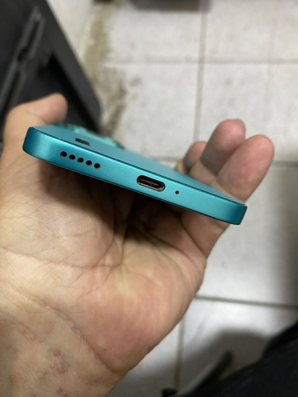 Honor 8, 128 GB, rəng - Mavi, Face ID — Honor, Bakı (3)