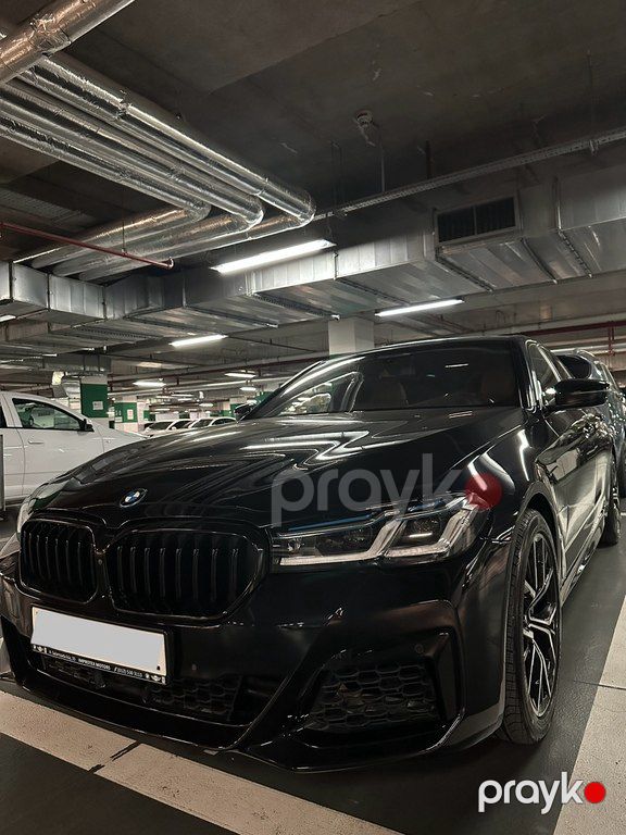 BMW 530e, 2.0 L, 12 kWh, 2022 il, 46 000 km — Avtomobillər, Bakı (2)