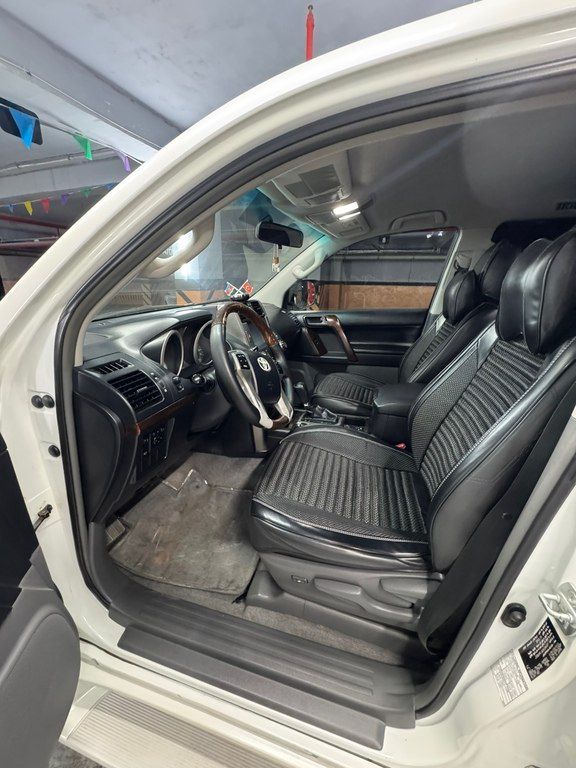 Toyota Land Cruiser Prado, 2.7 L, 2012 il, 261 000 km — Avtomobillər, Bakı (9)