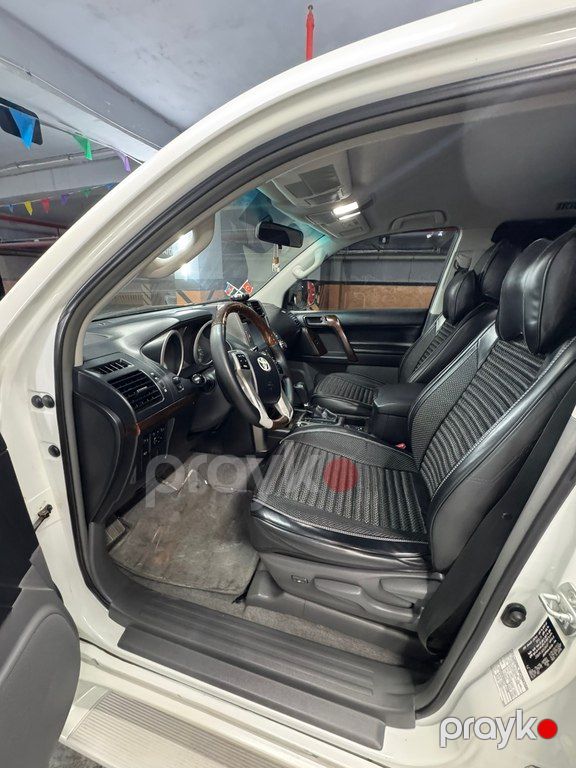 Toyota Land Cruiser Prado, 2.7 L, 2012 il, 261 000 km — Avtomobillər, Bakı (9)