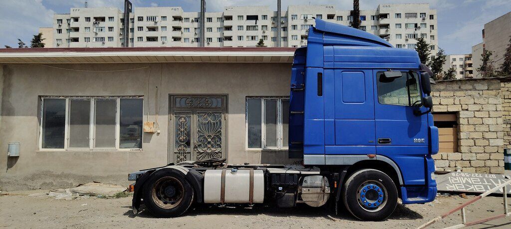 DAF Ftxf 105.460, 11 L, 2007 il, 958 760 km — Yük maşınları, Xırdalan (4)