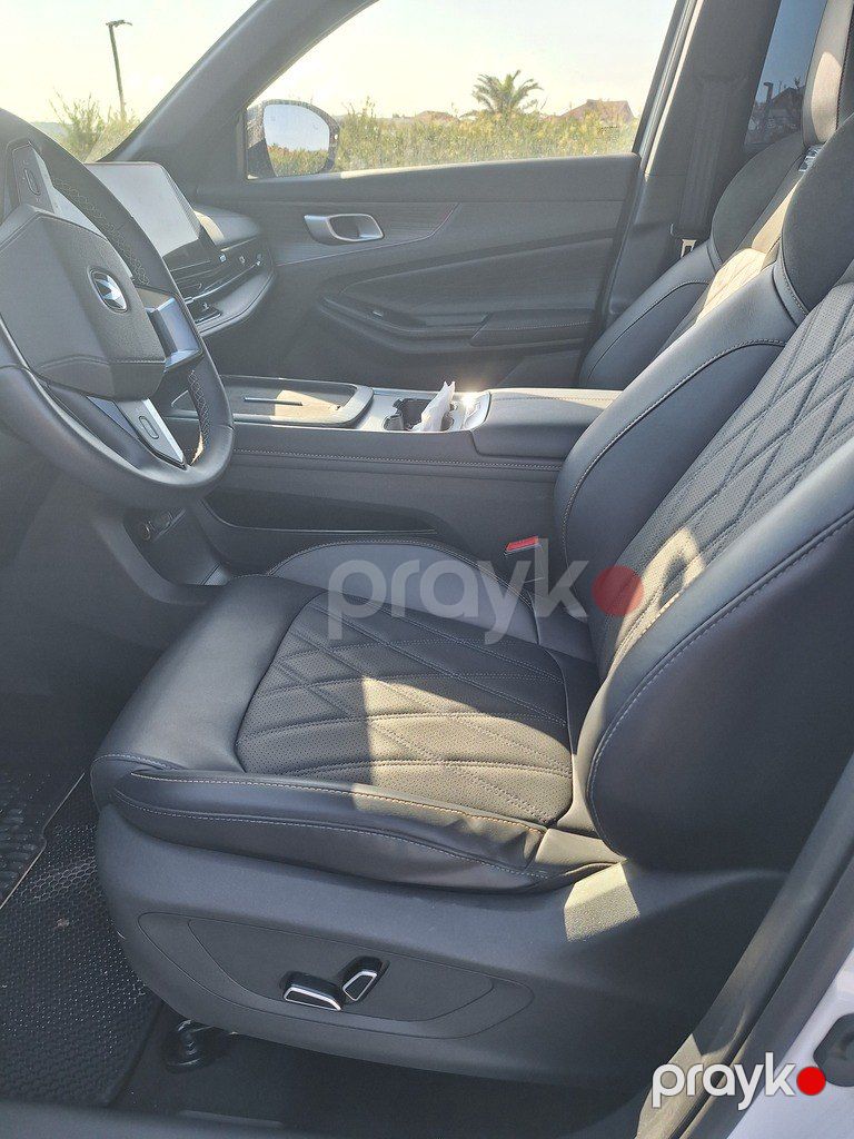 Changan CS 55 Plus, 1.5 L, 18.4 kWh, 2025 il, 28 000 km — Avtomobillər, Bakı (5)
