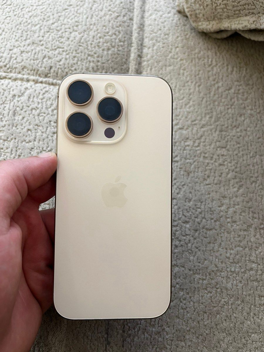 Apple iPhone 16 Pro Desert Titanium 256GB/8GB — Smartfonlar, Quba (2)