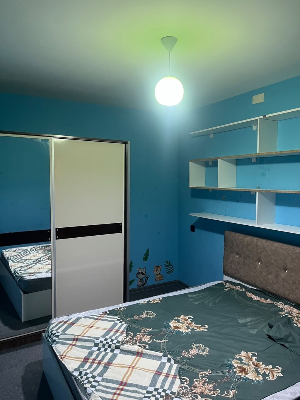 Otaq Yoldaşı Axdarılır Oğlan Tam temirli Bina evi Həzi Aslanov m/s 4 — Daşınmaz əmlak, Bakı (3)
