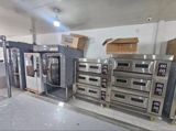 Şirniyyat, çörək, pizza sobası — Bolnox — Бизнес и оборудование