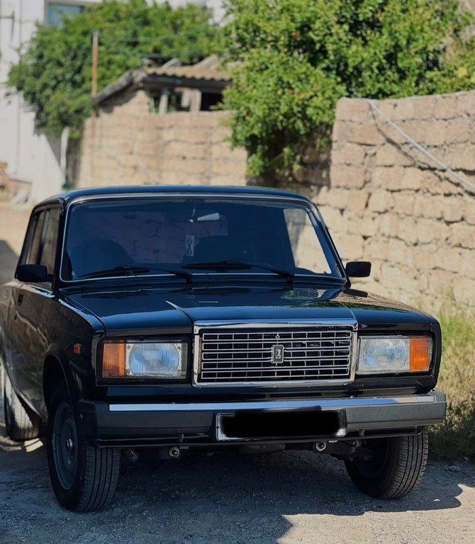 Lada (VAZ) 2107, 1.6 L, 2011 il, 38 000 km — Avtomobillər, Bakı (5)