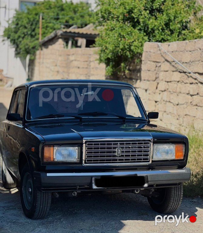 Lada (VAZ) 2107, 1.6 L, 2011 il, 38 000 km — Avtomobillər, Bakı (5)