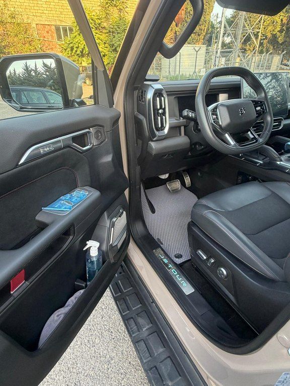 Jetour T2, 2.0 L, 2024 il, 47 000 km — Avtomobillər, Cəlilabad (10)