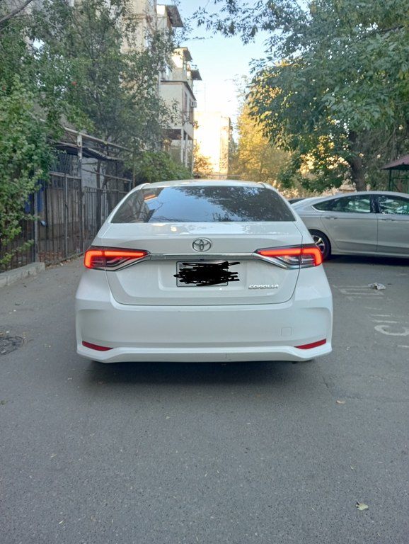 Toyota Corolla, 1.8 L, 0.75 kWh, 2025 il, 63 500 km — Avtomobillər, Bakı (2)