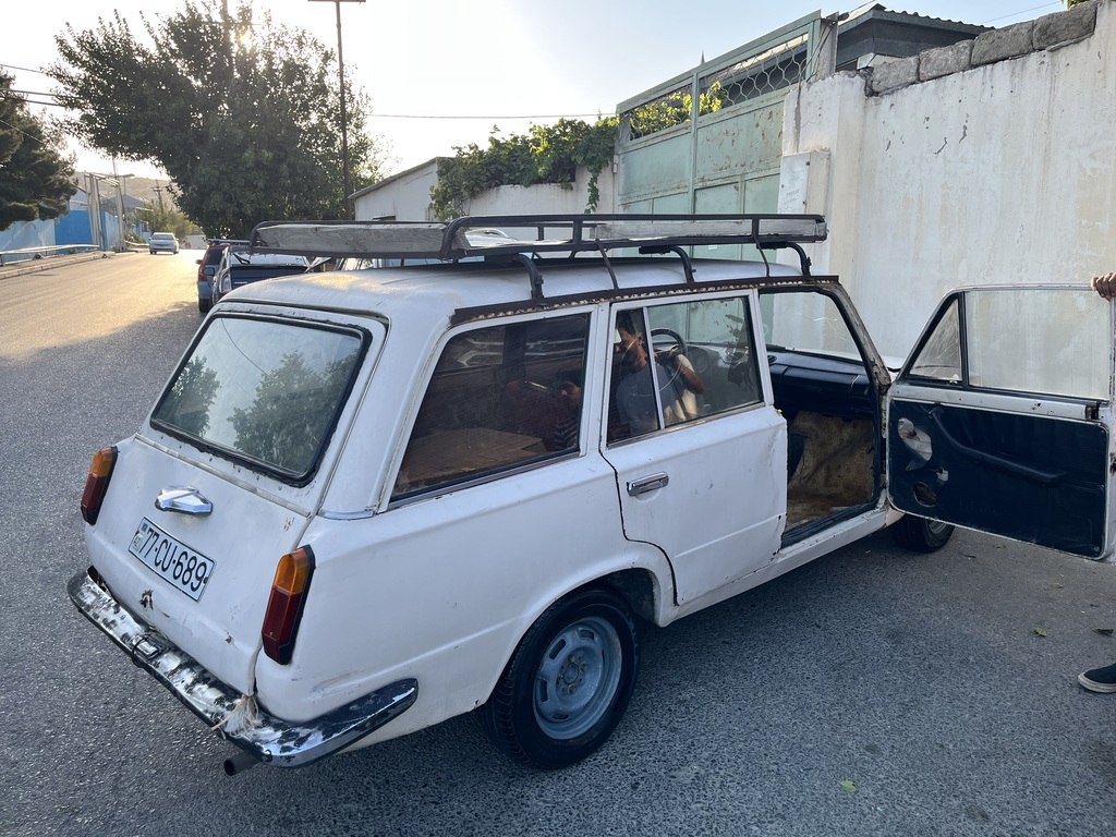 Lada (VAZ) 2102, 1.2 L, 1986 il, 160 000 km — Avtomobillər, Bakı (12)