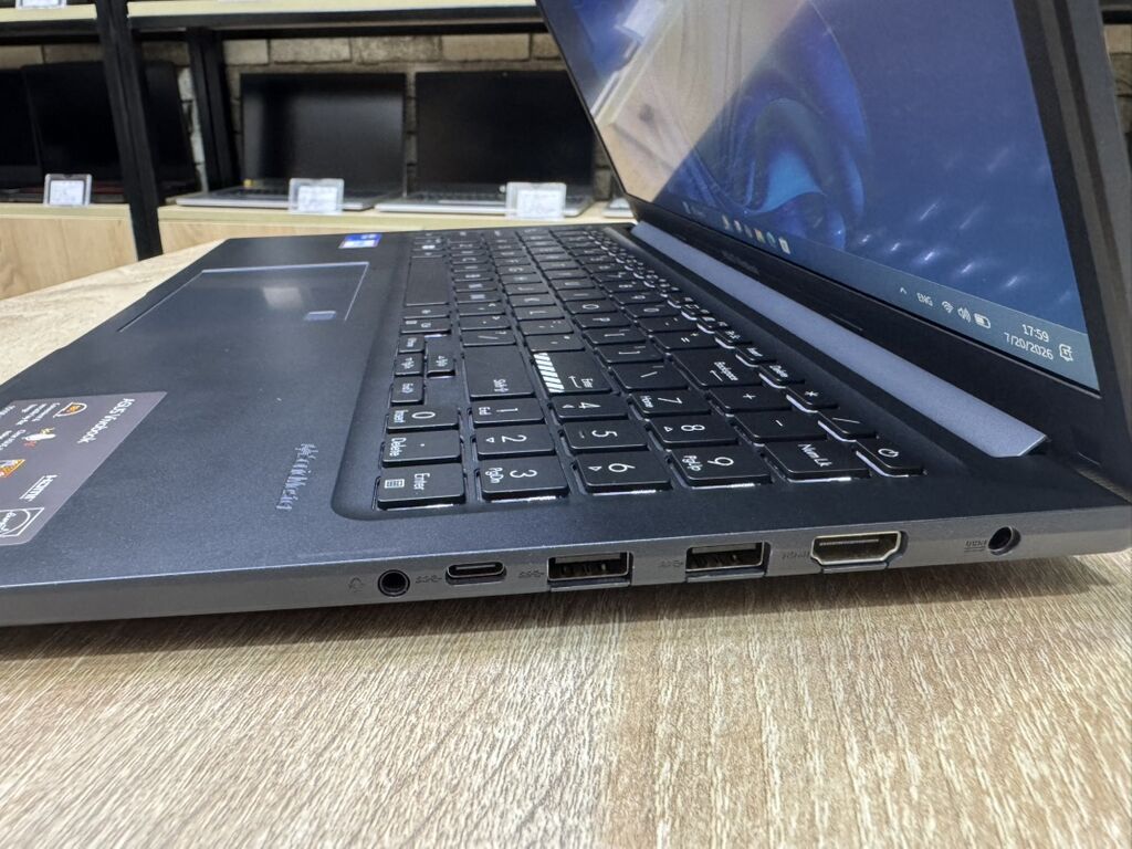 İşlənmiş ASUS Vivobook, 15.6 Intel Core i5, 512 GB, Ünvandan götürmə — Asus, Bakı (3)