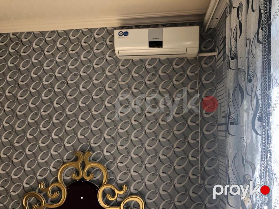 3-otaqlı mənzil kirayə verilir, Memar Əcəmi m., 50 m² — Mənzil, Bakı (5)