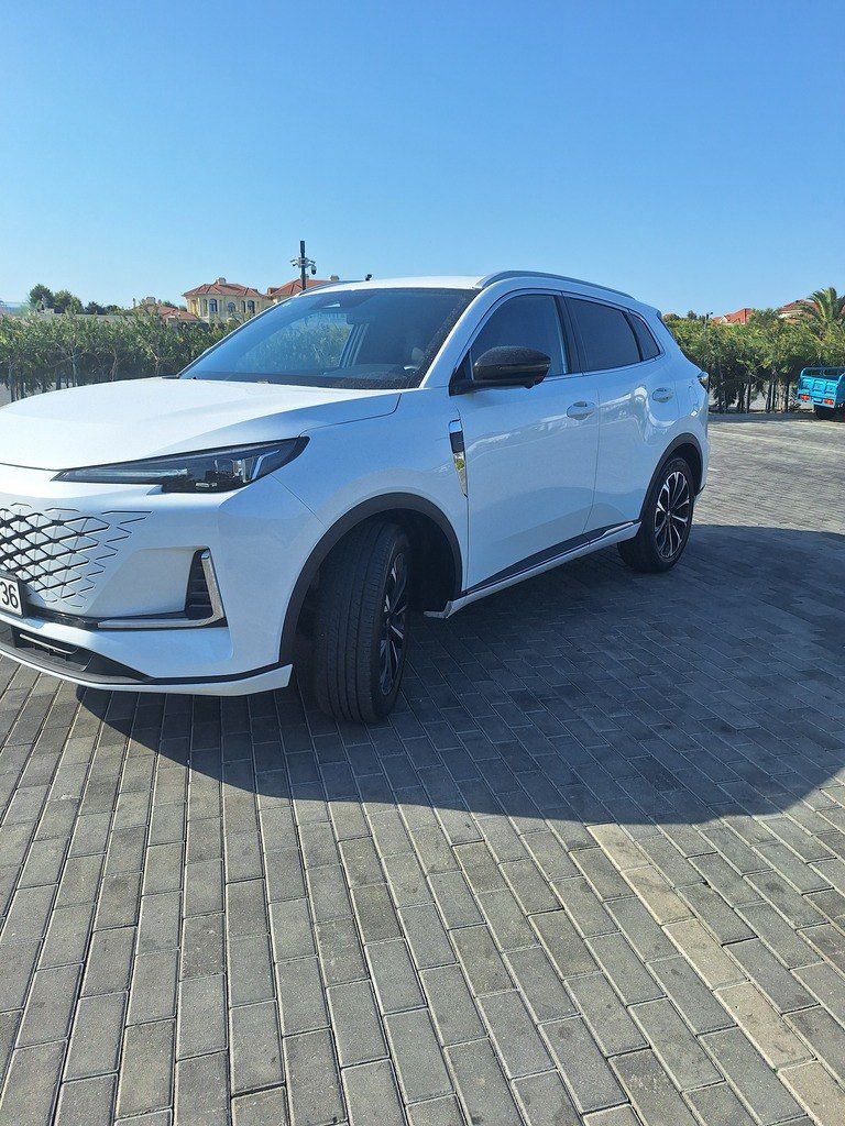 Changan CS 55 Plus, 1.5 L, 18.4 kWh, 2025 il, 28 000 km — Avtomobillər, Bakı (11)