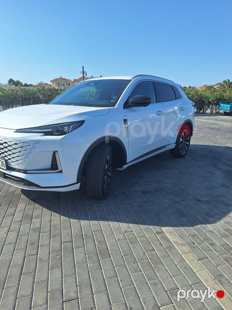 Changan CS 55 Plus, 1.5 L, 18.4 kWh, 2025 il, 28 000 km — Avtomobillər, Bakı (11)