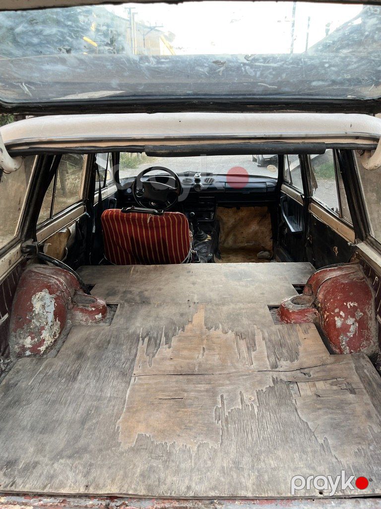 Lada (VAZ) 2102, 1.2 L, 1986 il, 160 000 km — Avtomobillər, Bakı (5)