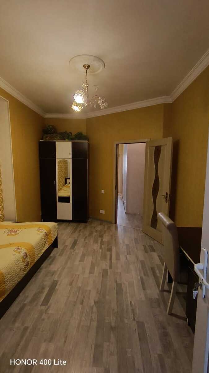 4-otaqlı yeni tikili, Əsəd Əhmədov küç. 26, 136 m² — Mənzil, Bakı (11)