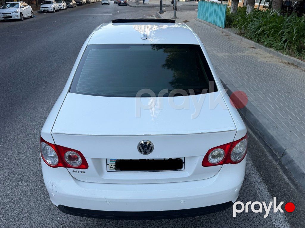 Volkswagen Jetta, 1.6 L, 2010 il, 243 000 km — Avtomobillər, Bakı (7)