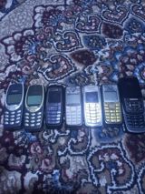 Köhnə düyməli telefonlar dəsti Nokia 1110 Qeydiyyat olunmalıdır Nokia — Elektronika