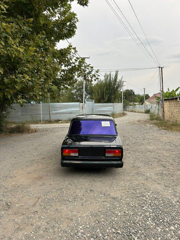 Lada (VAZ) 2107, 1.6 L, 2010 il, 21 146 km — Avtomobillər, Ağdam (5)