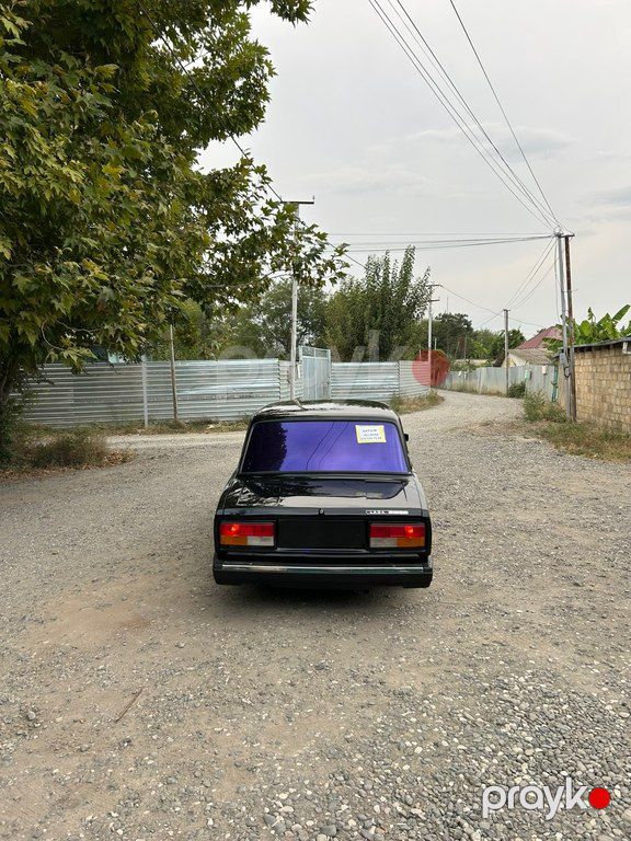 Lada (VAZ) 2107, 1.6 L, 2010 il, 21 146 km — Avtomobillər, Ağdam (5)