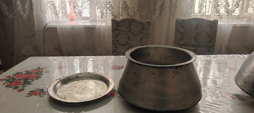 Mis qazanlar — Mallar, Bakı (2)