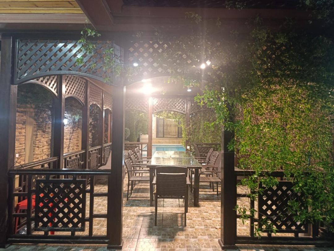 Bağ evi, Mərdəkan qəs — Ev, villa, Bakı (12)