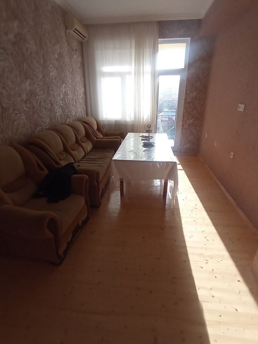 3-otaqlı yeni tikili kirayə verilir, Xırdalan ş., 65 m² — Mənzil, Xırdalan (3)