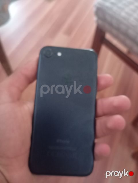 IPhone 7, 32 GB, Qara, Barmaq izi