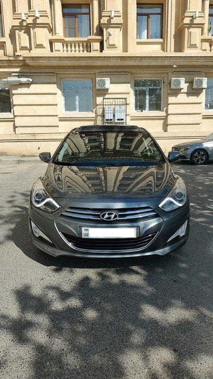 Hyundai i40, 1.7 L, 2012 il, 235 000 km — Bakı