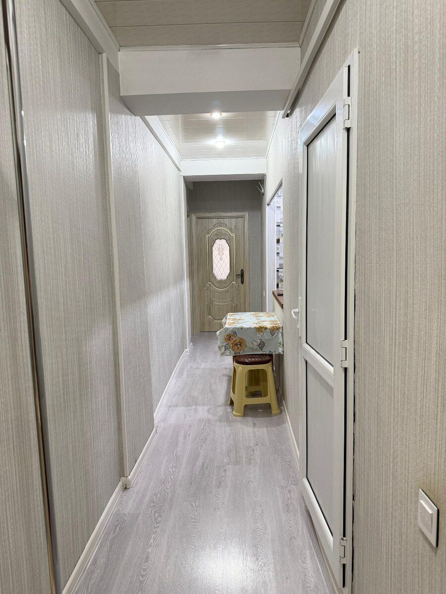 3-otaqlı yeni tikili, Məhəmmədi qəs., 74 m² — Mənzil, Bakı (2)