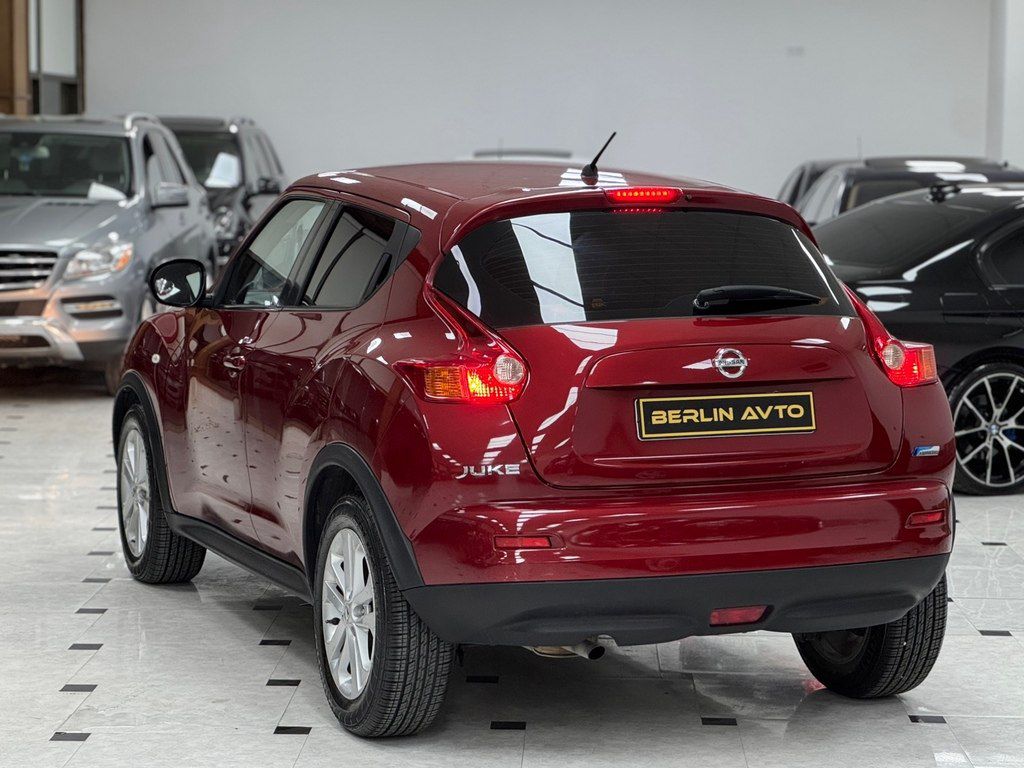 Nissan Juke, 1.6 L, 2013 il, 207 000 km — Avtomobillər, Bakı (9)