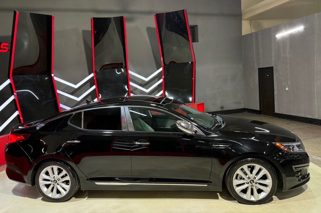 Kia Optima, 2.0 L, 2014 il, 147 000 km — Avtomobillər, Sumqayıt (6)