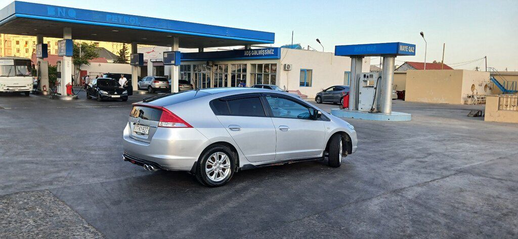Honda Insight, 1.3 L, 0.58 kWh, 2010 il, 330 000 km — Avtomobillər, Bakı (3)