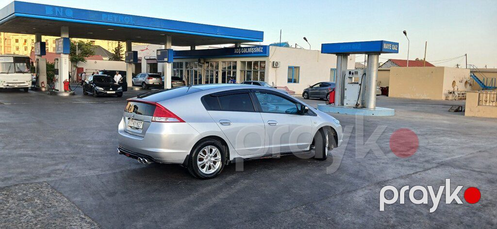 Honda Insight, 1.3 L, 0.58 kWh, 2010 il, 330 000 km — Avtomobillər, Bakı (3)