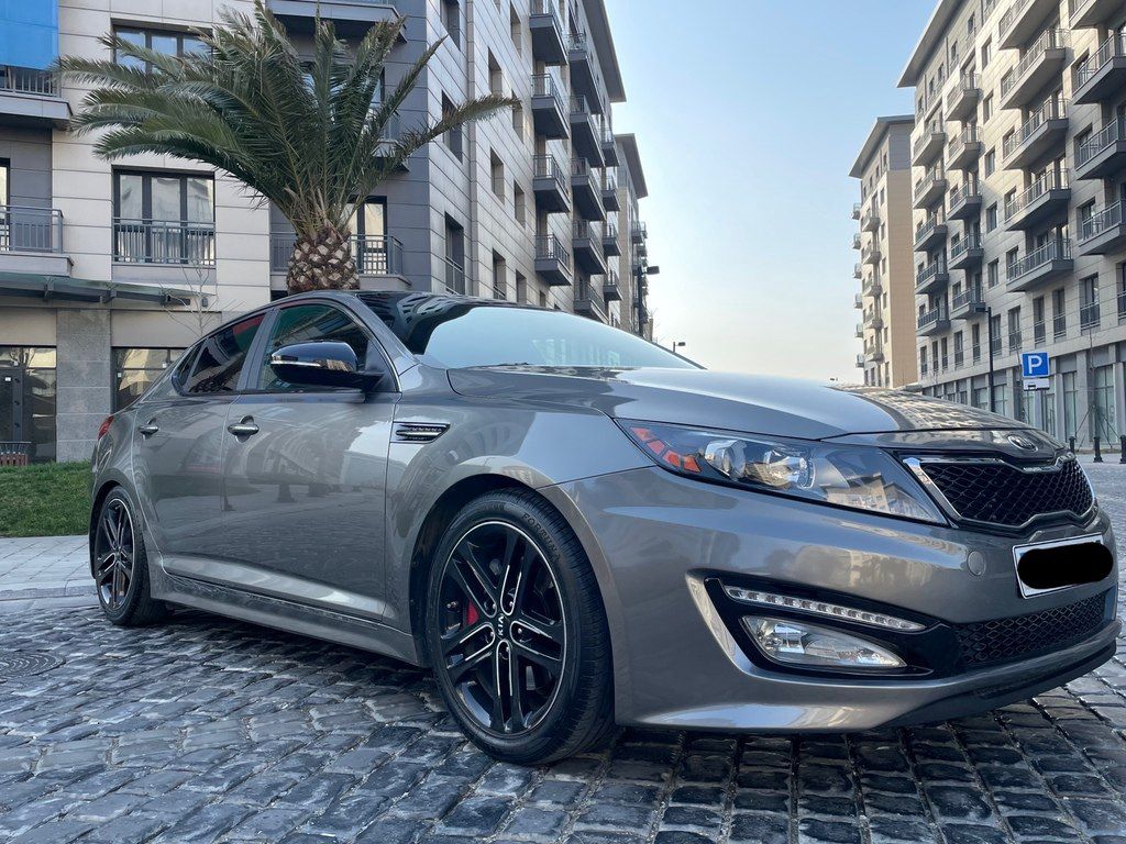 Kia Optima, 2.0 L, 2013 il, 231 746 km — Avtomobillər, Bakı (5)