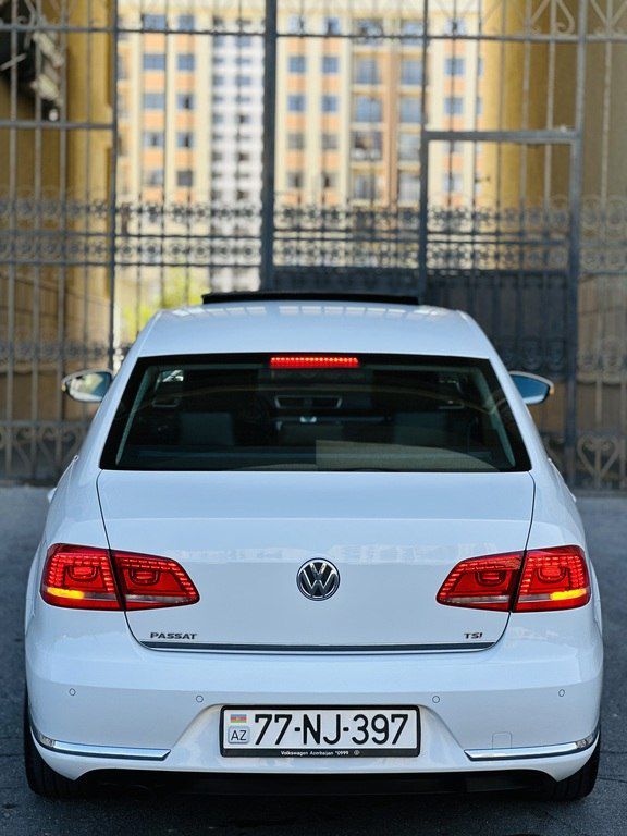 Volkswagen Passat, 1.8 L, 2012 il, 179 887 km — Avtomobillər, Sumqayıt (4)