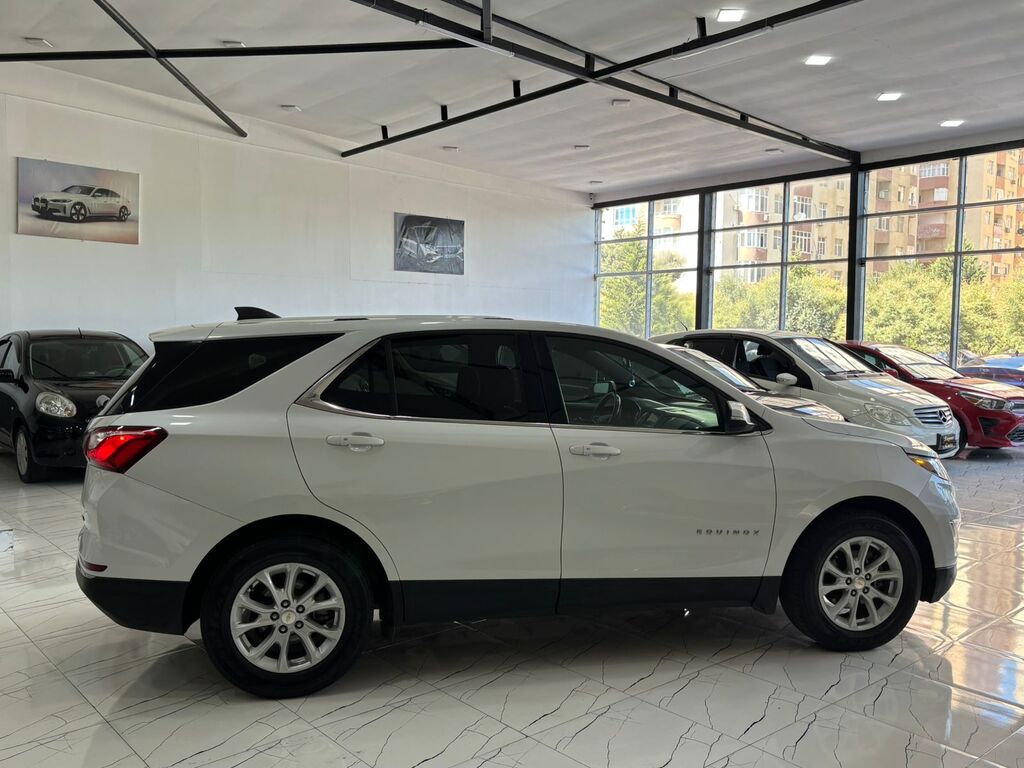 Chevrolet Equinox, 1.5 L, 2019 il, 170 000 km — Avtomobillər, Sumqayıt (7)
