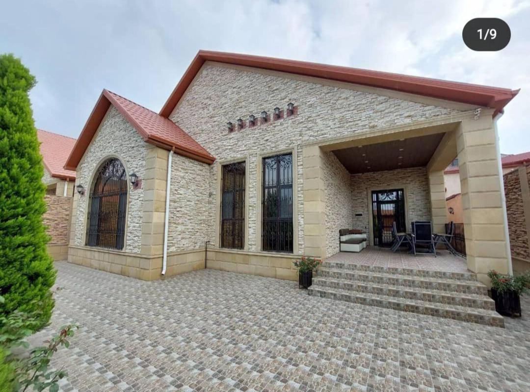 Bağ evi, Mərdəkan qəs — Ev, villa, Bakı (2)