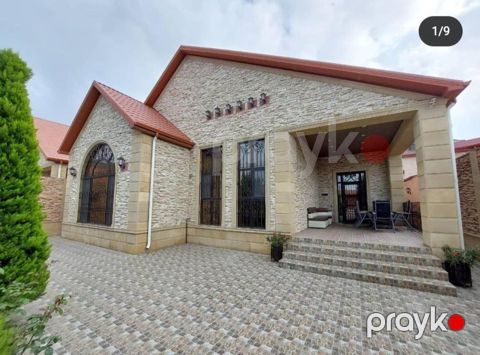 Satılır 7 otaqlı həyət evi/bağ evi 436 m² — Bakı
