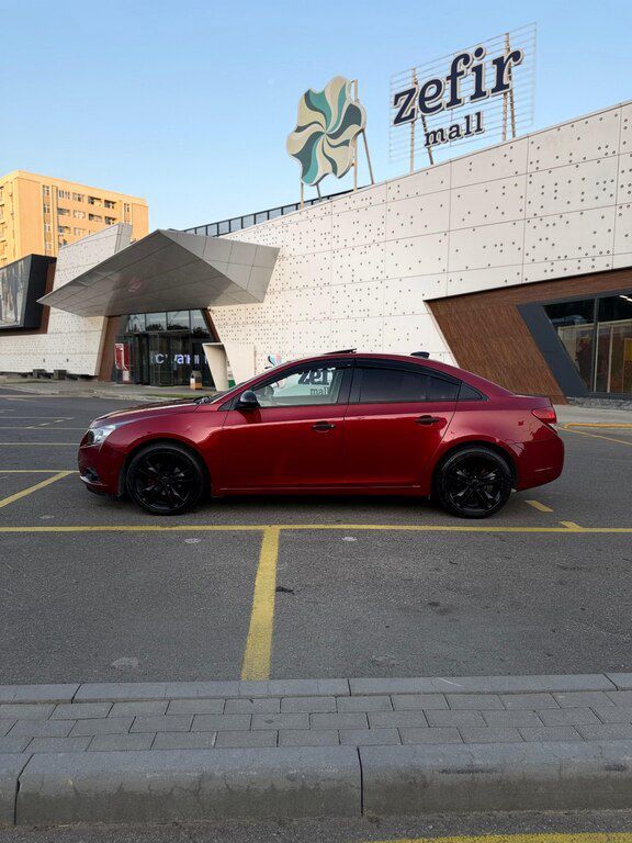 Chevrolet Cruze, 1.4 L, 2011 il, 230 220 km — Avtomobillər, Bakı (4)