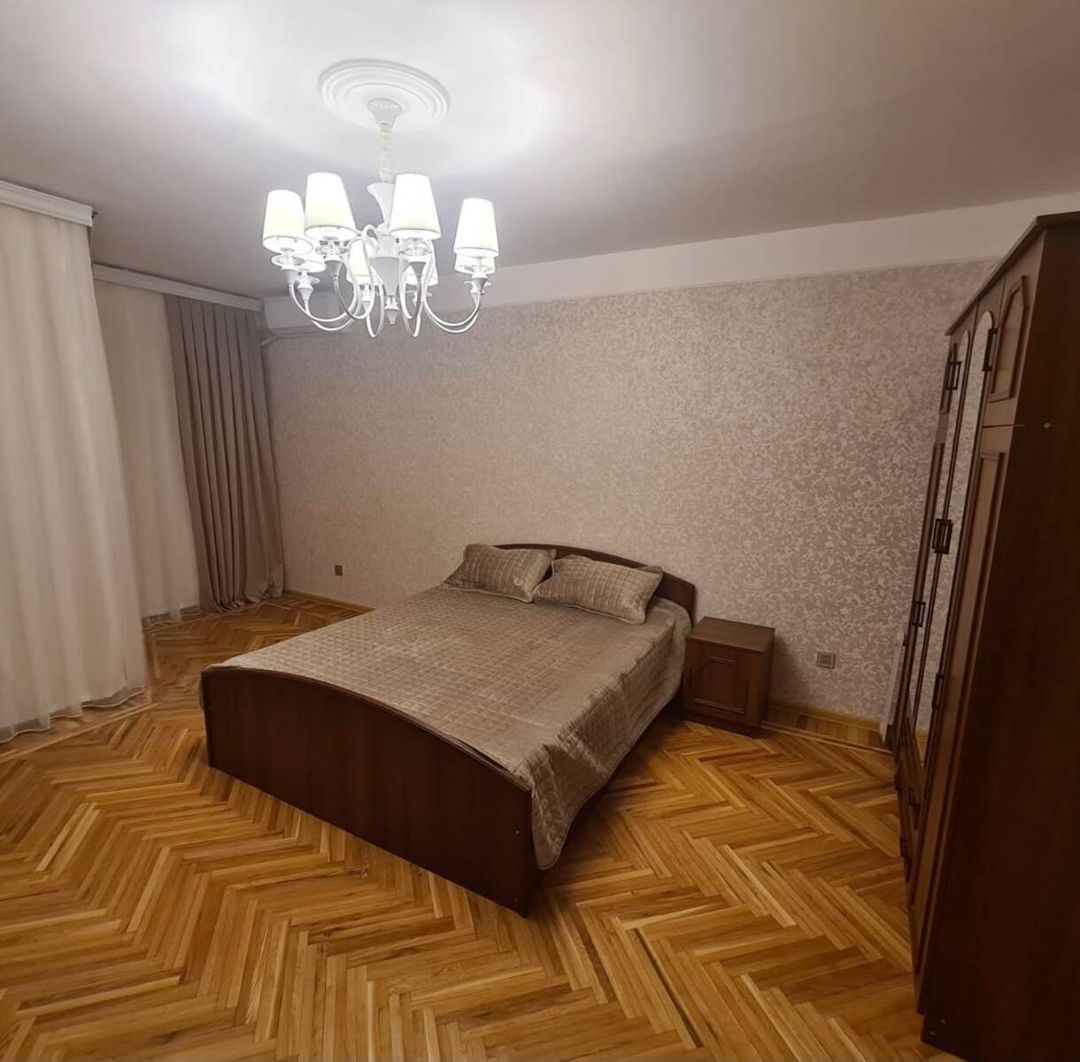 3-otaqlı mənzil kirayə verilir, Qurban Xəlilov küç., 80 m² — Mənzil, Bakı (5)