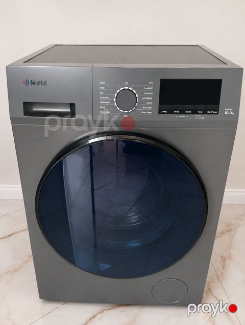 Paltaryuyan NeoHot 450azn. 10kqdir. Tam ishlekdir. 6ay istifade olunub
