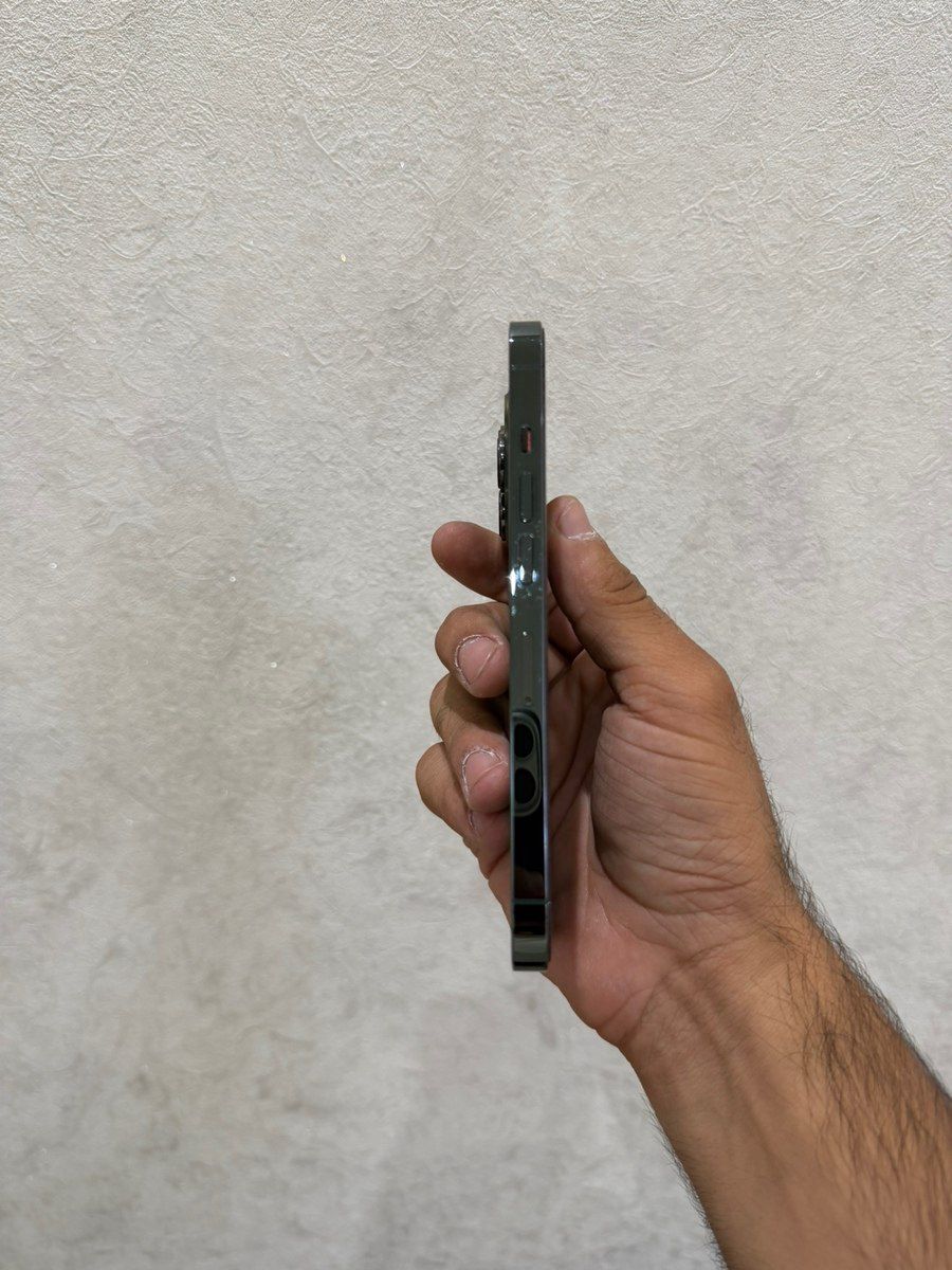 Apple iPhone 13 Pro Alpine Green 128GB/6GB — Smartfonlar, Bakı (4)