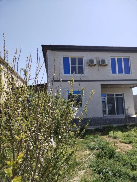Həyət evi, Saray qəs — Bakı