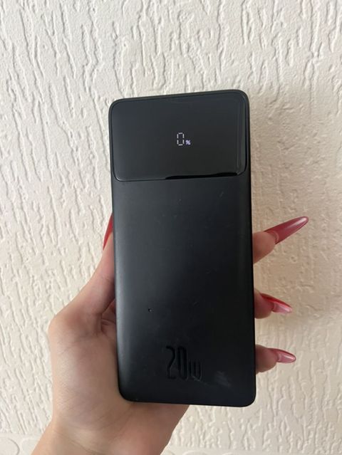 20W sürətli enerji bankı - 20W Fast Charge dəstəyi – telefon və — Bakı