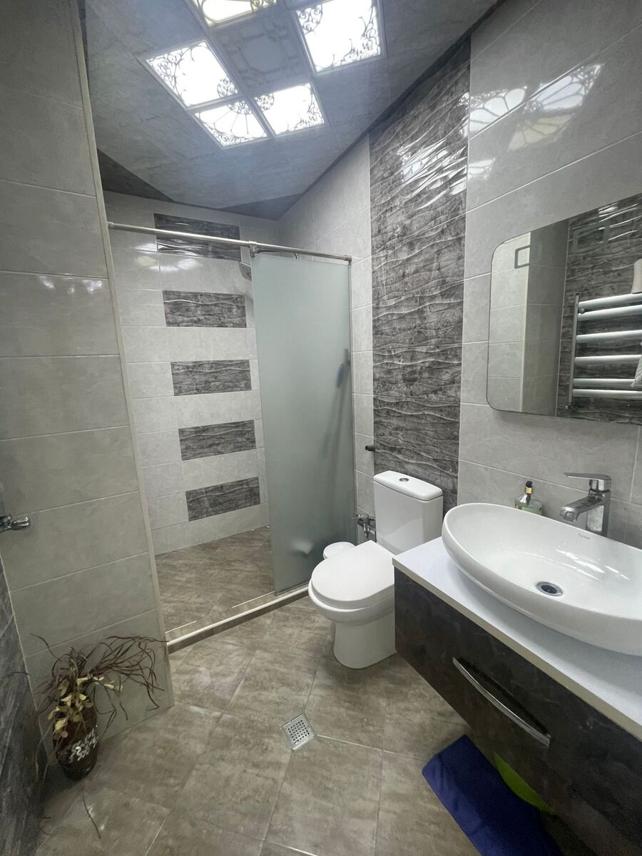 3-otaqlı yeni tikili, Sumqayıt ş., 98 m² — Mənzil, Sumqayıt (9)