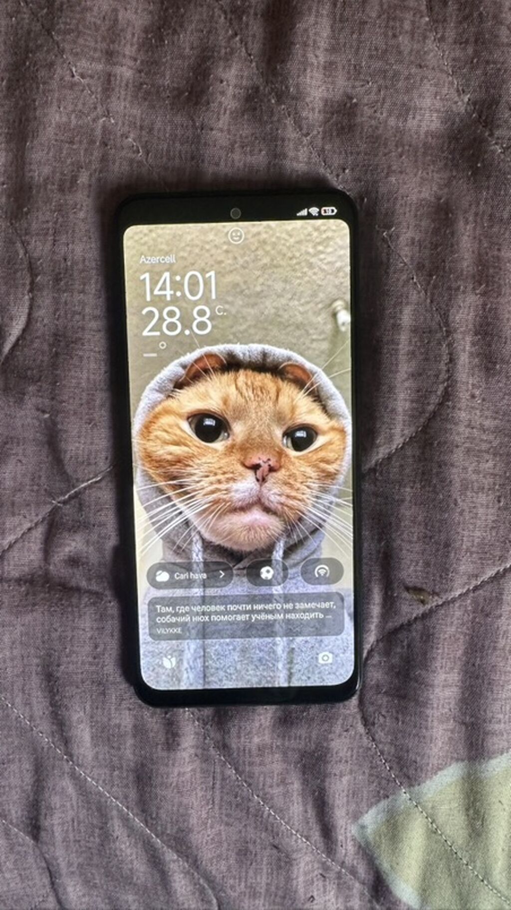 Xiaomi Redmi smartfon - Model: Redmi (şəkildəki arxa qapaqda “Redmi” — Elektronika, Bakı