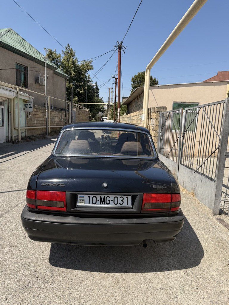 GAZ 3110 "Volga", 2.1 L, 2003 il, 228 000 km — Avtomobillər, Bakı (3)
